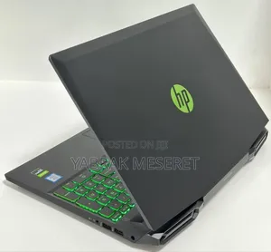 Photo - New Laptop HP Pavilion Power 15 16GB Intel Core I7 SSD 512GB
