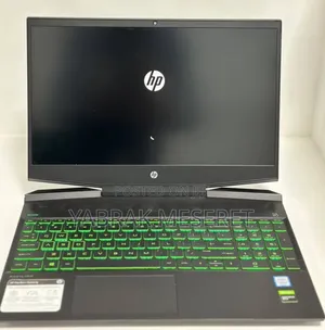 New Laptop HP Pavilion Power 15 16GB Intel Core I7 SSD 512GB