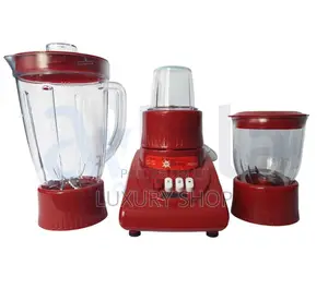 Photo - Sokany 3 in 1 Juicer
