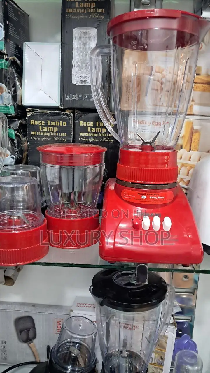 Sokany 3 in 1 Juicer