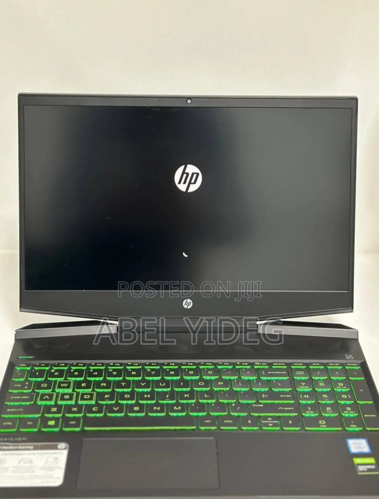 New Laptop HP Pavilion Power 15 16GB Intel Core I7 SSD 512GB