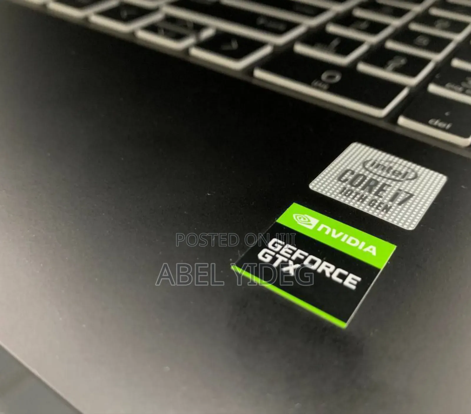 New Laptop HP Pavilion Power 15 16GB Intel Core I7 SSD 512GB