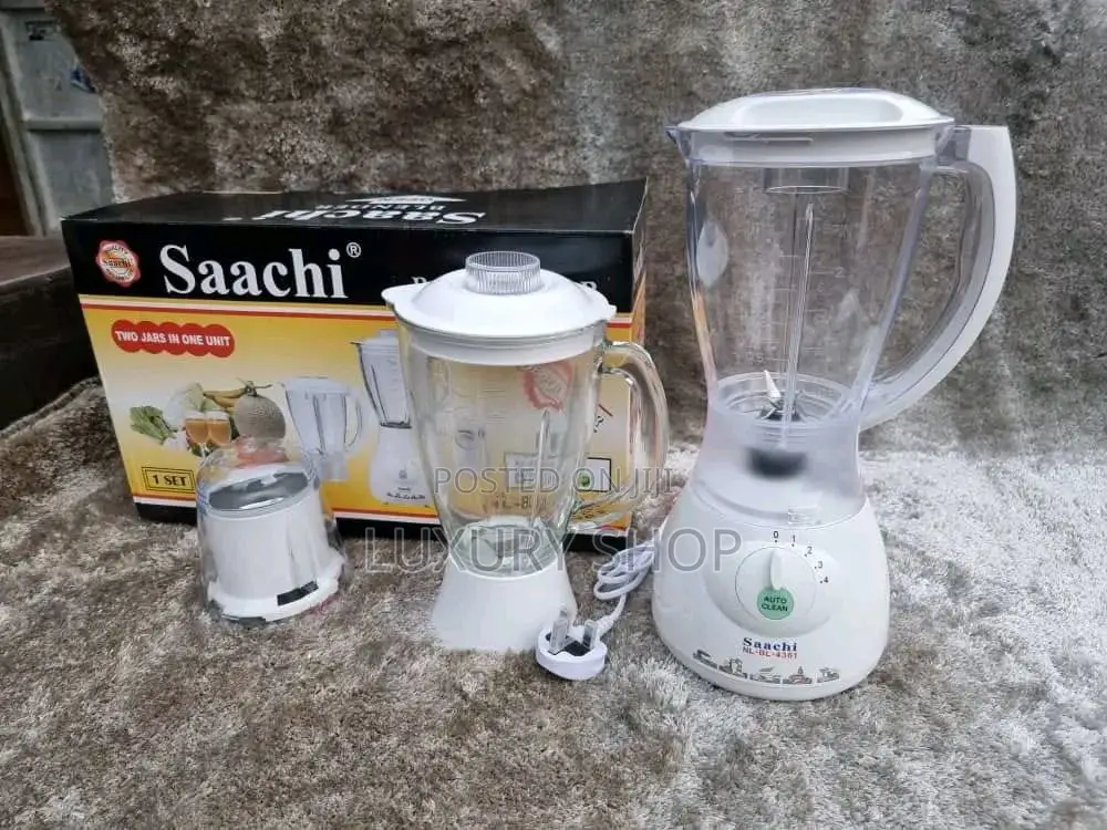 Saachi Juicer(100% Original)