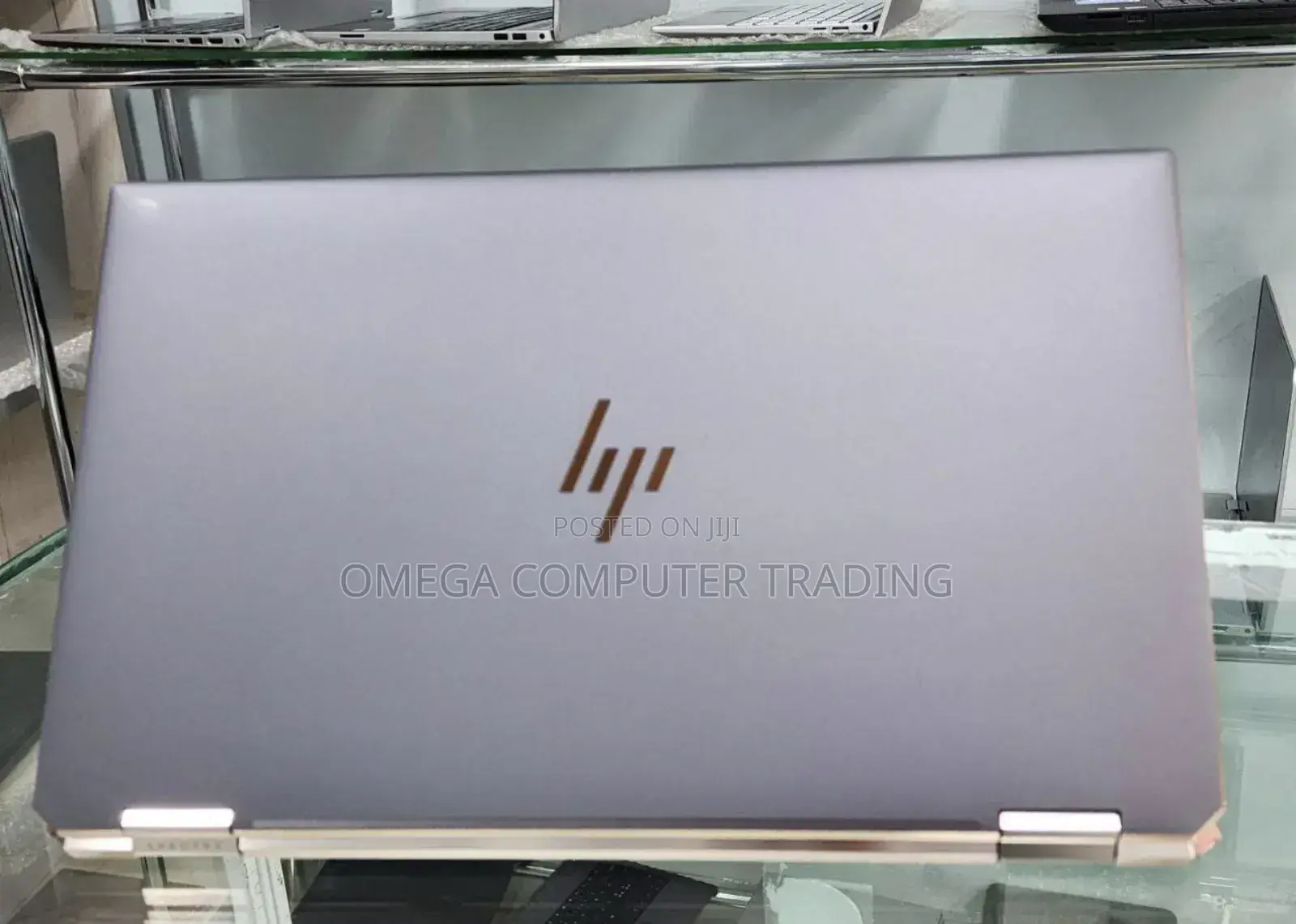 New Laptop HP Spectre X360 16GB Intel Core i7 SSD 512GB