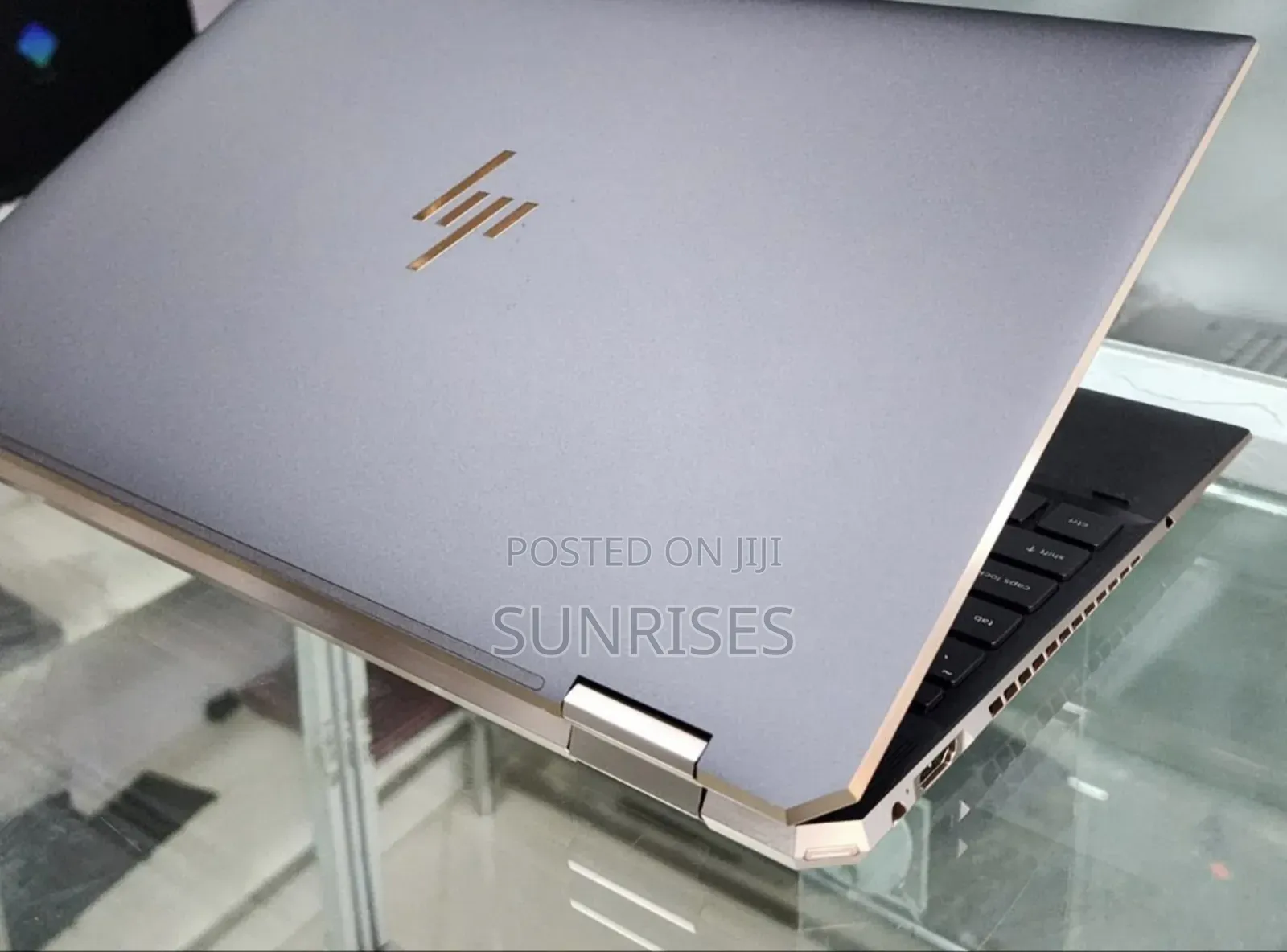 New Laptop HP Spectre X360 16GB Intel Core I7 SSD 512GB