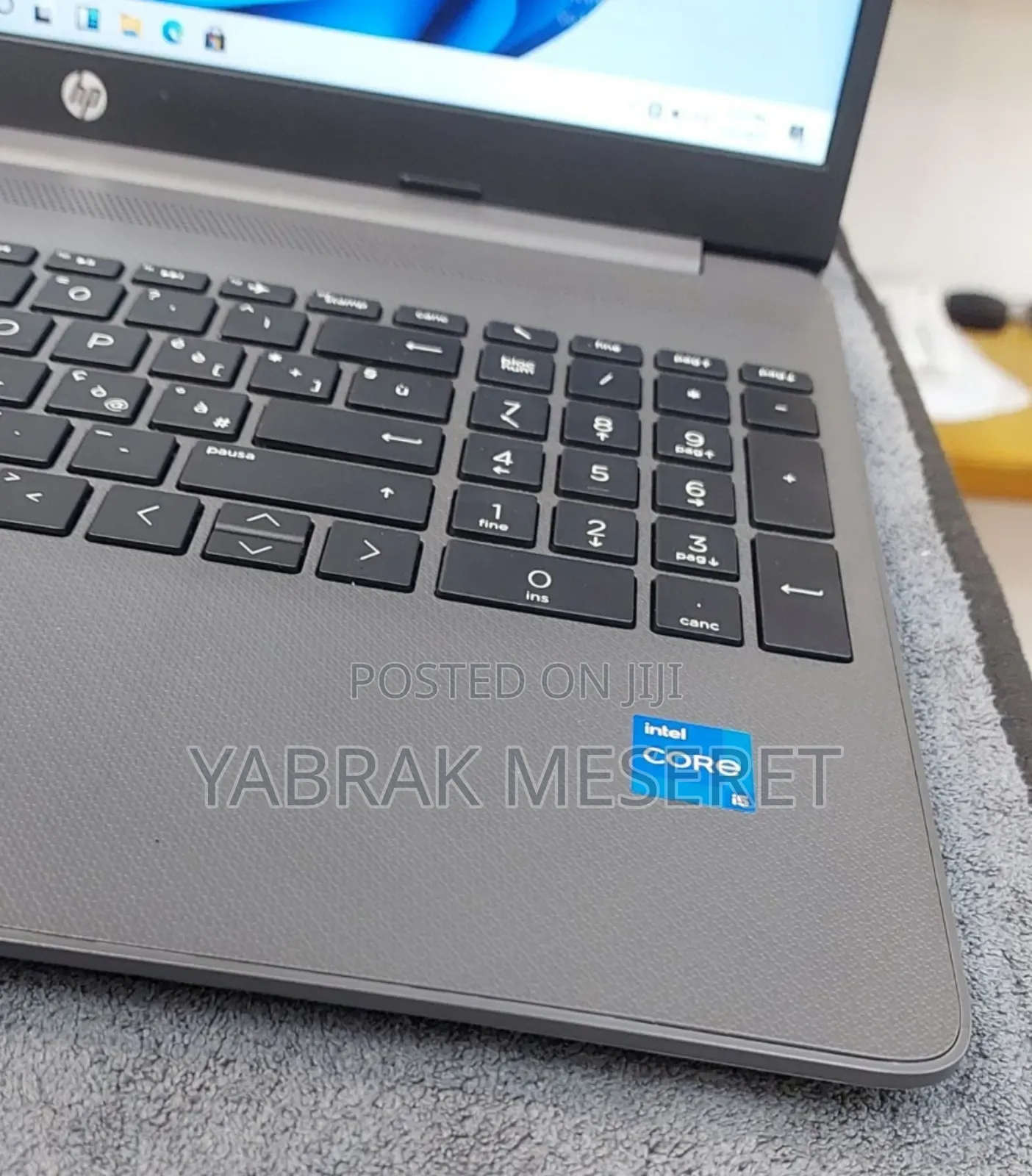 New Laptop HP 16GB Intel Core I5 HDD 1T