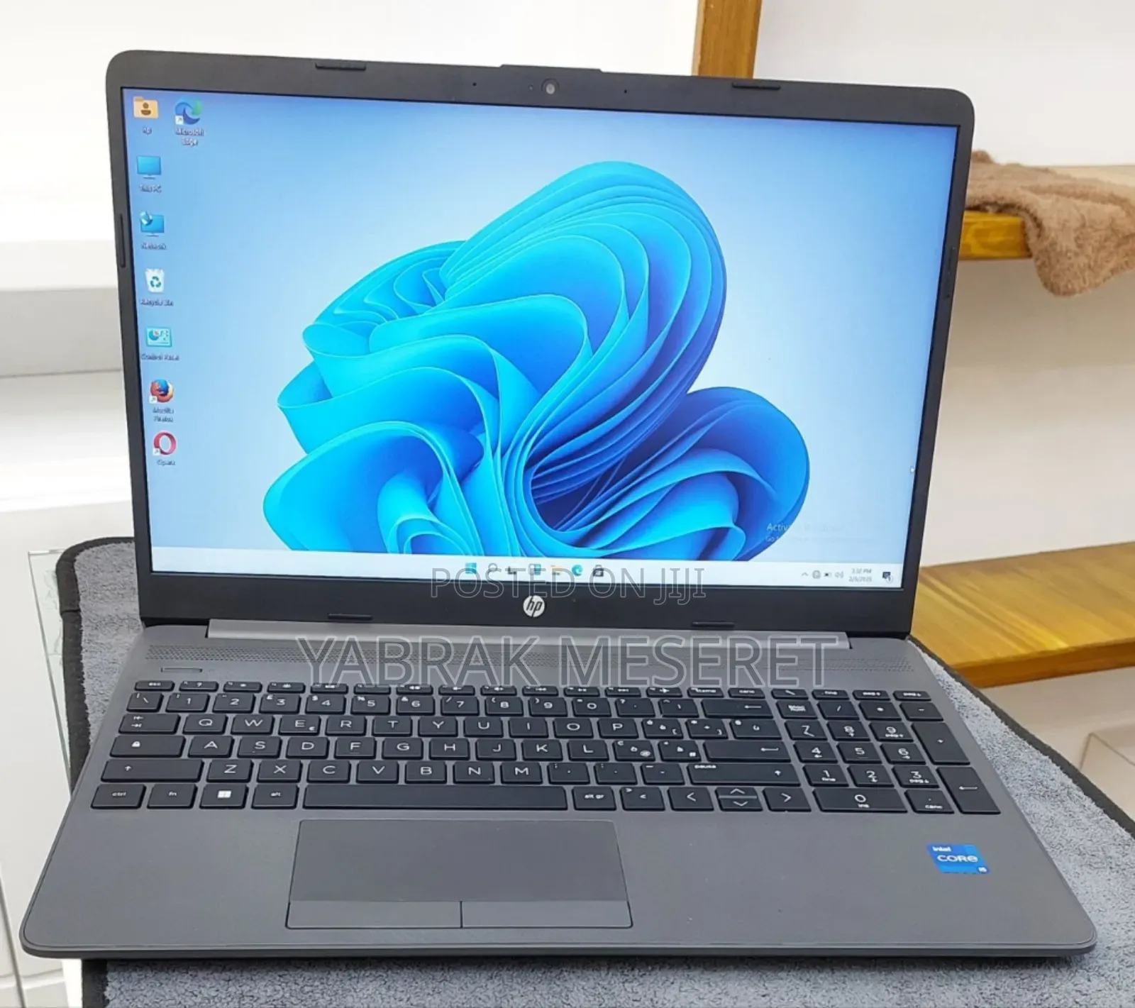 New Laptop HP 16GB Intel Core I5 HDD 1T