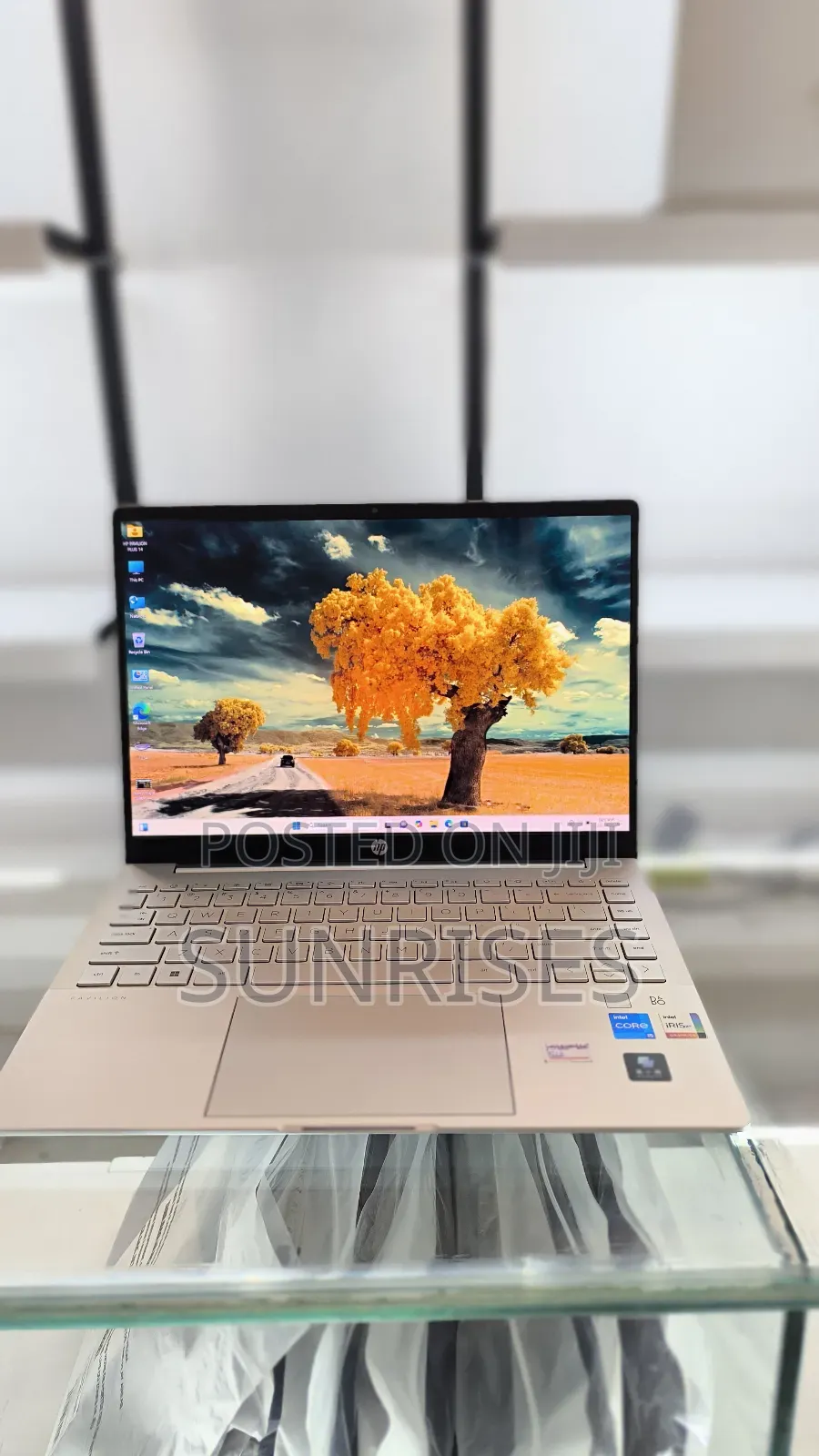 New Laptop HP Pavilion 14 16GB Intel Core I5 SSD 1T