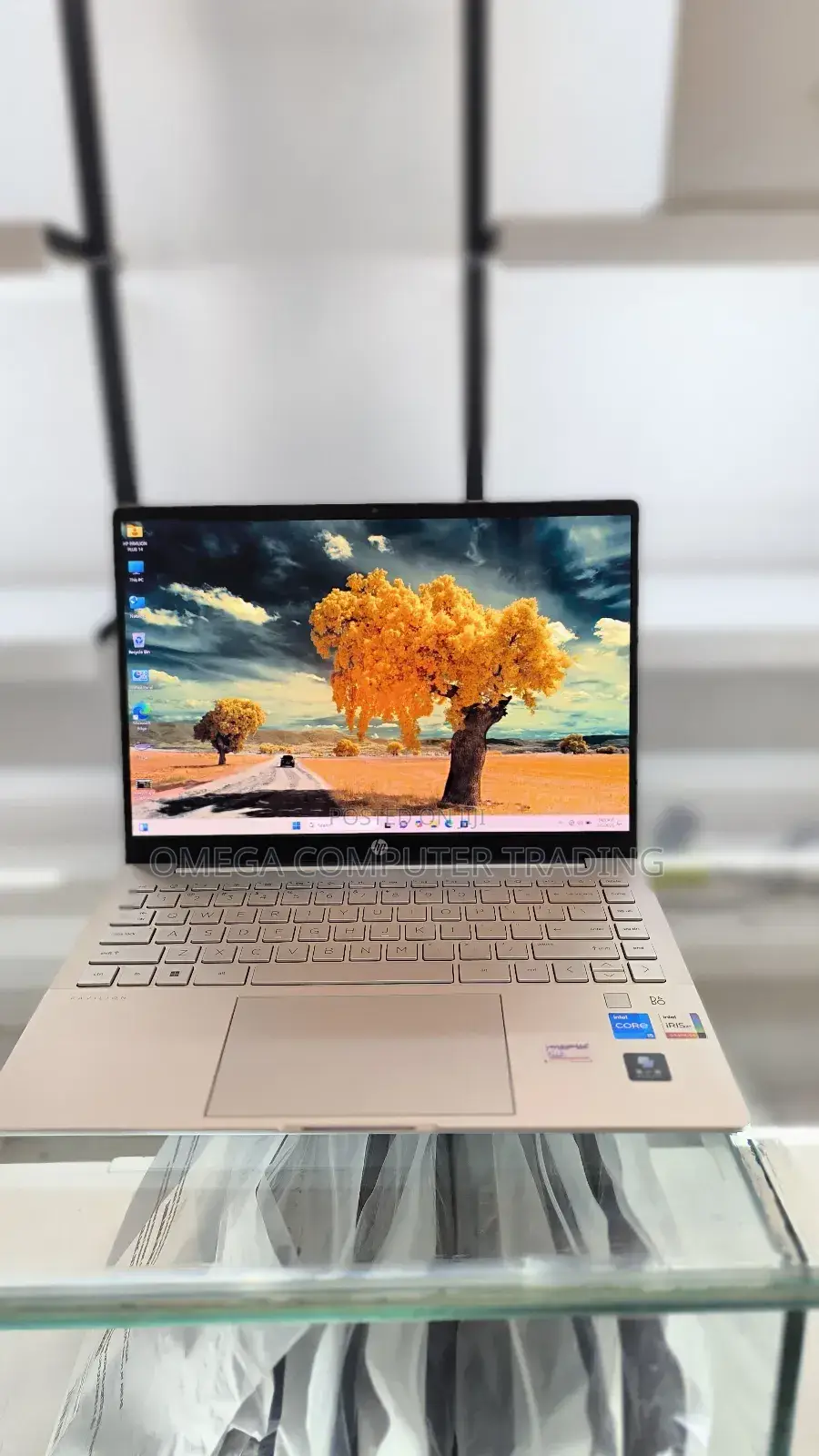 New Laptop HP Pavilion 14 16GB Intel Core i5 SSD 1T