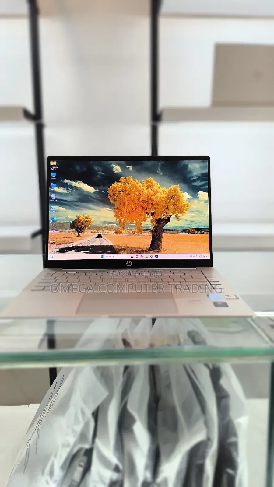 New Laptop HP Pavilion 14 16GB Intel Core i5 SSD 1T