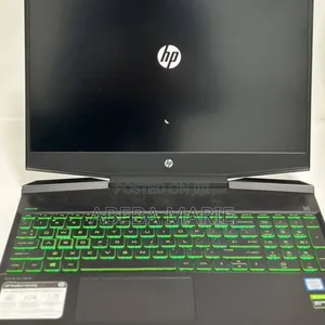 New Laptop HP Pavilion Power 15 16GB Intel Core I7 SSD 512GB