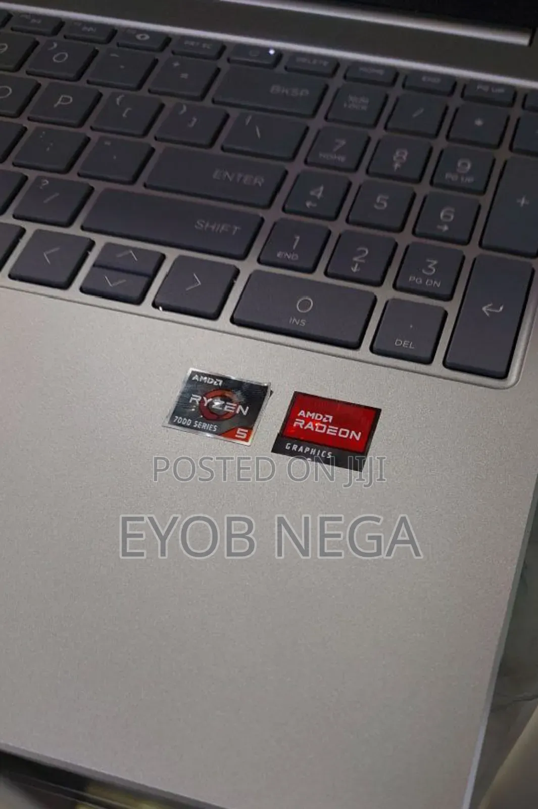 New Laptop HP Stream Notebook 8GB AMD Ryzen 5 SSD 512GB