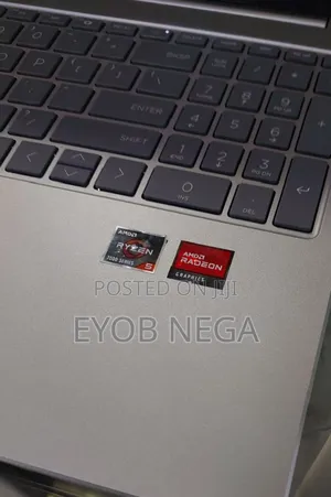 New Laptop HP Stream Notebook 8GB AMD Ryzen 5 SSD 512GB