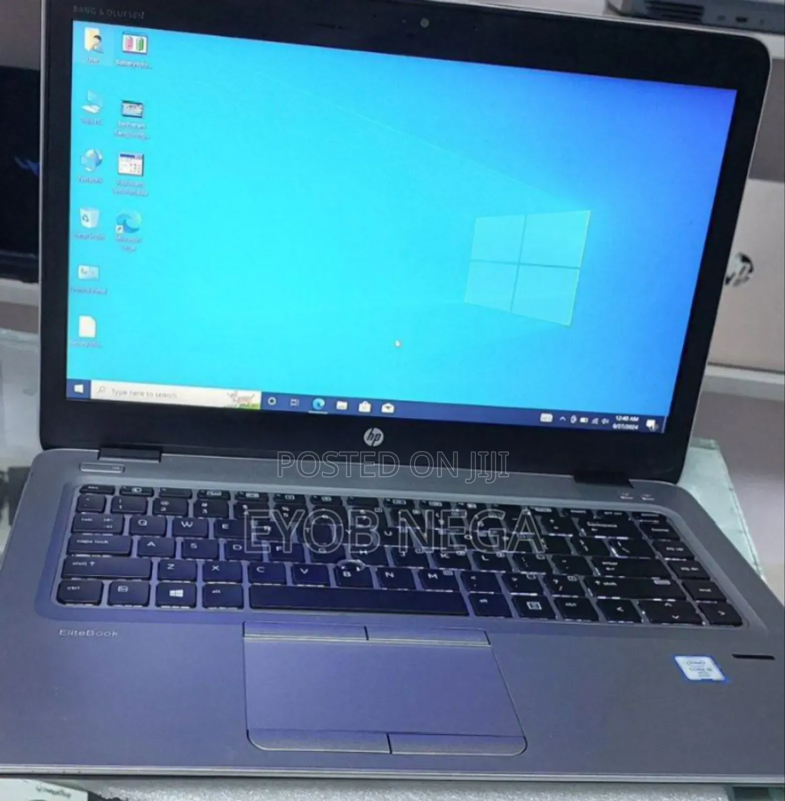 New Laptop HP EliteBook 840 G4 8GB Intel Core I5 HDD+SSD 1.5T