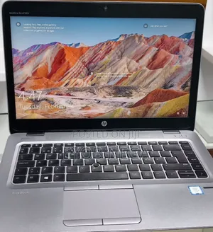 New Laptop HP EliteBook 840 G4 8GB Intel Core I5 HDD+SSD 1.5T