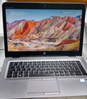 New Laptop HP EliteBook 840 G4 8GB Intel Core I5 HDD+SSD 1.5T