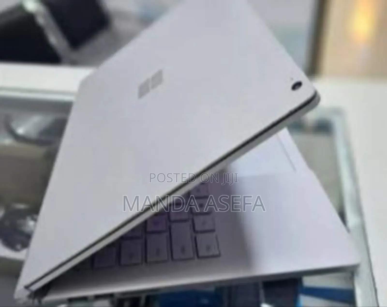 New Laptop Microsoft Surface Book 3 16GB Intel Core I7 SSD 256GB