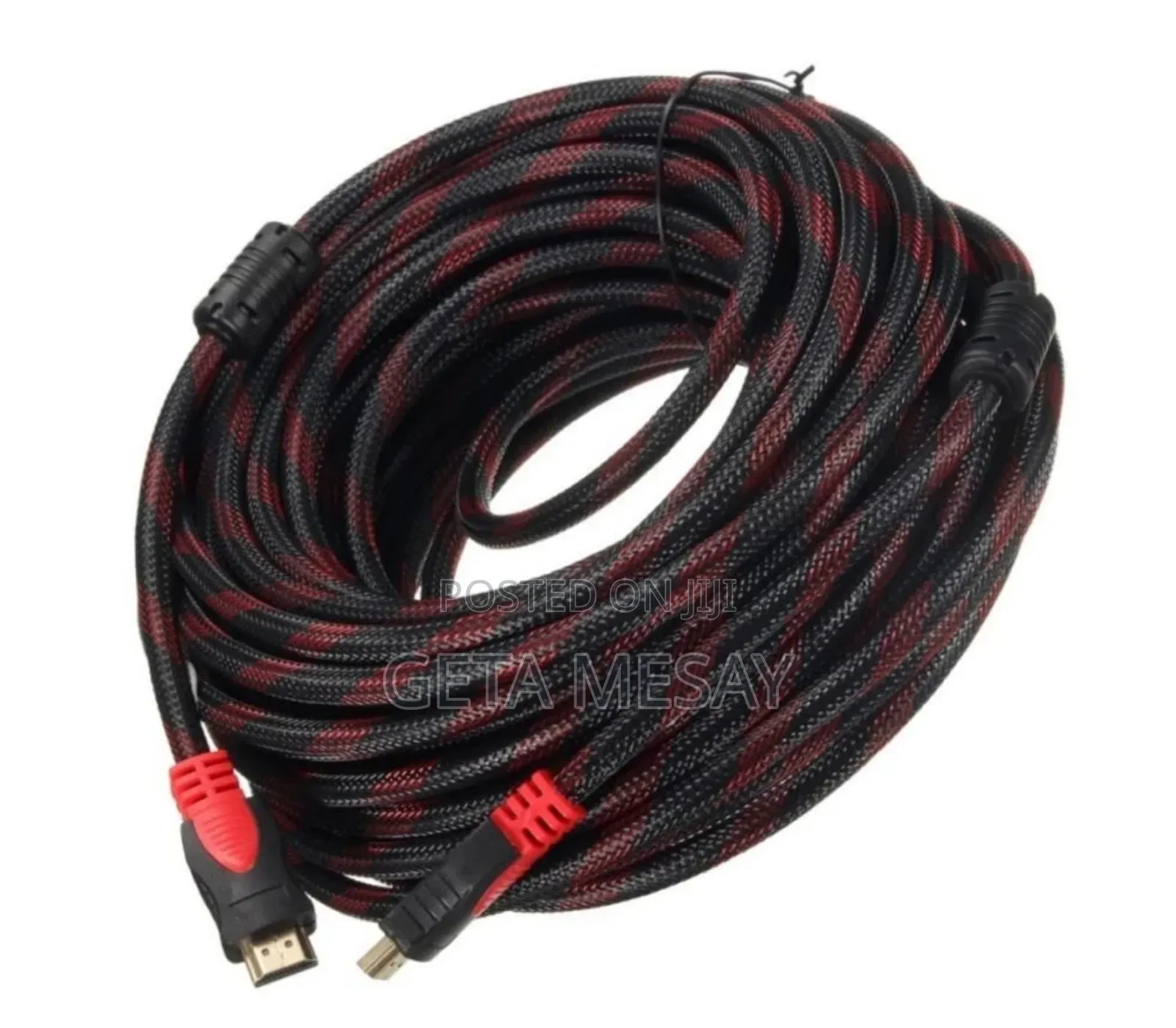 20m High-Speed Hdmi Cable - Uhd, 1080p, 3d, Arc, Ethernet