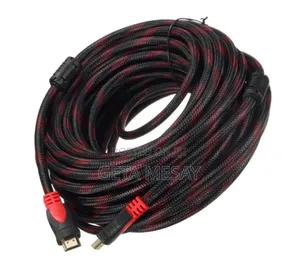 20m High-Speed Hdmi Cable - Uhd, 1080p, 3d, Arc, Ethernet