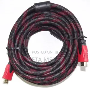 20m High-Speed Hdmi Cable - Uhd, 1080p, 3d, Arc, Ethernet