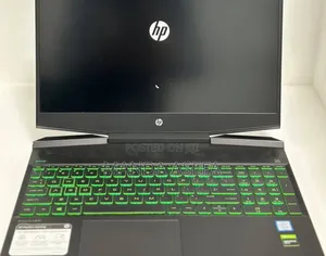 New Laptop HP Pavilion Power 15 16GB Intel Core I7 SSD 512GB