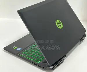 New Laptop HP Pavilion Power 15 16GB Intel Core I7 SSD 512GB