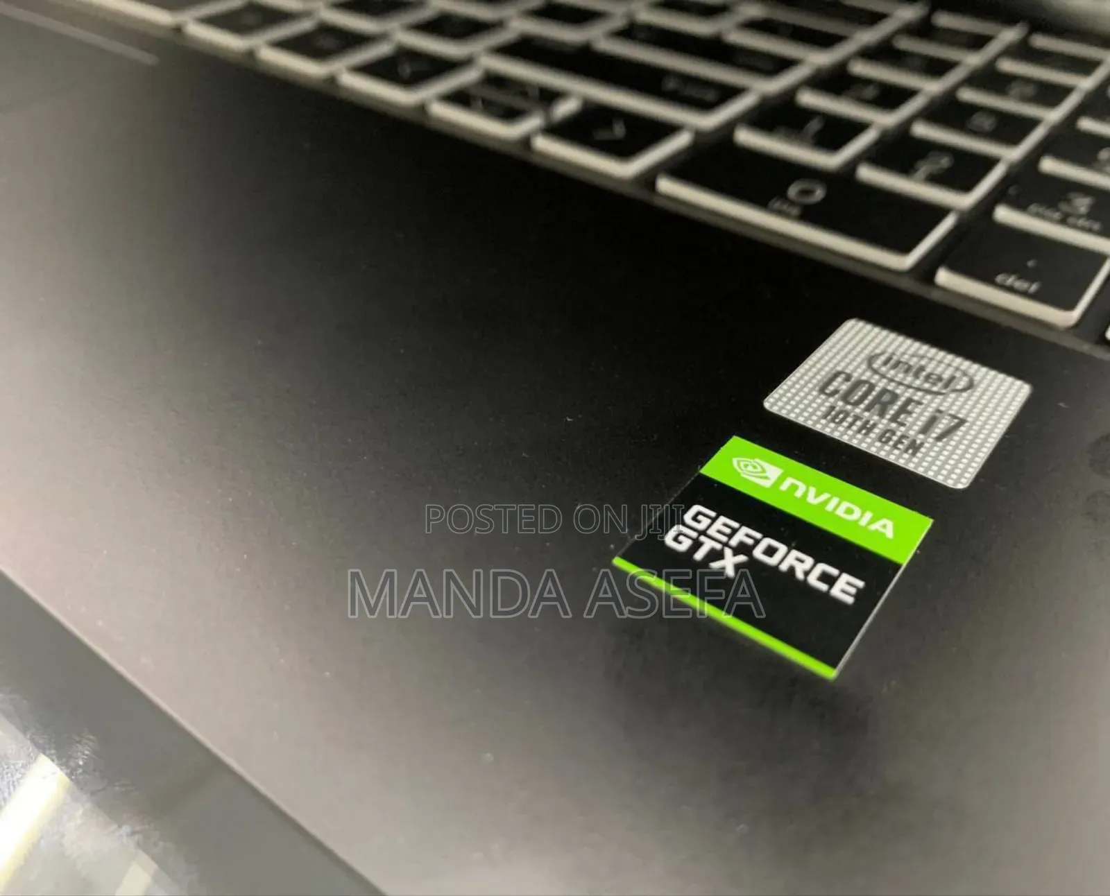 New Laptop HP Pavilion Power 15 16GB Intel Core I7 SSD 512GB