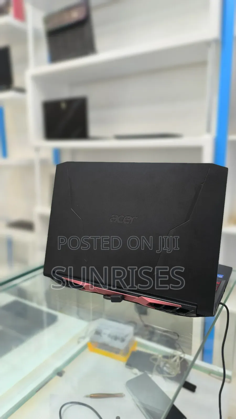 New Laptop Acer Nitro 5 16GB Intel Core I7 SSD 1T