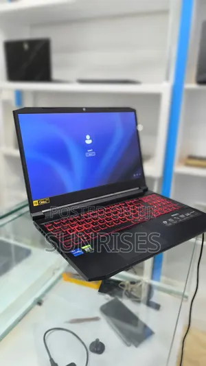 New Laptop Acer Nitro 5 16GB Intel Core I7 SSD 1T
