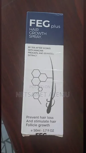 Photo - Feg Puls Hair Growth