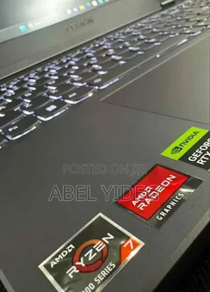 New Laptop Lenovo Legion 5 16GB AMD Ryzen 7 SSD 1T
