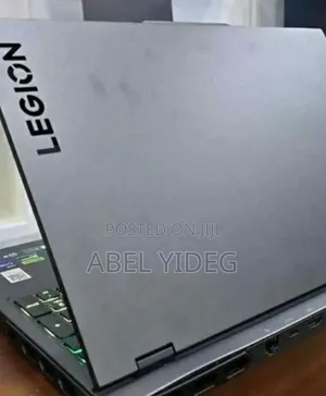 New Laptop Lenovo Legion 5 16GB AMD Ryzen 7 SSD 1T