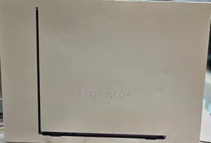 New Laptop Apple MacBook Air 2022 M2 8GB Apple M2 SSD 256GB