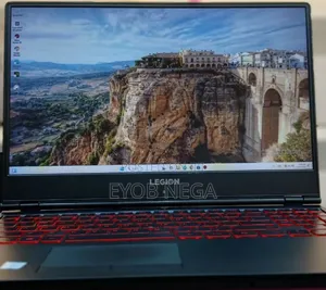 New Laptop Lenovo Legion 5 8GB Intel Core I5 SSD 512GB