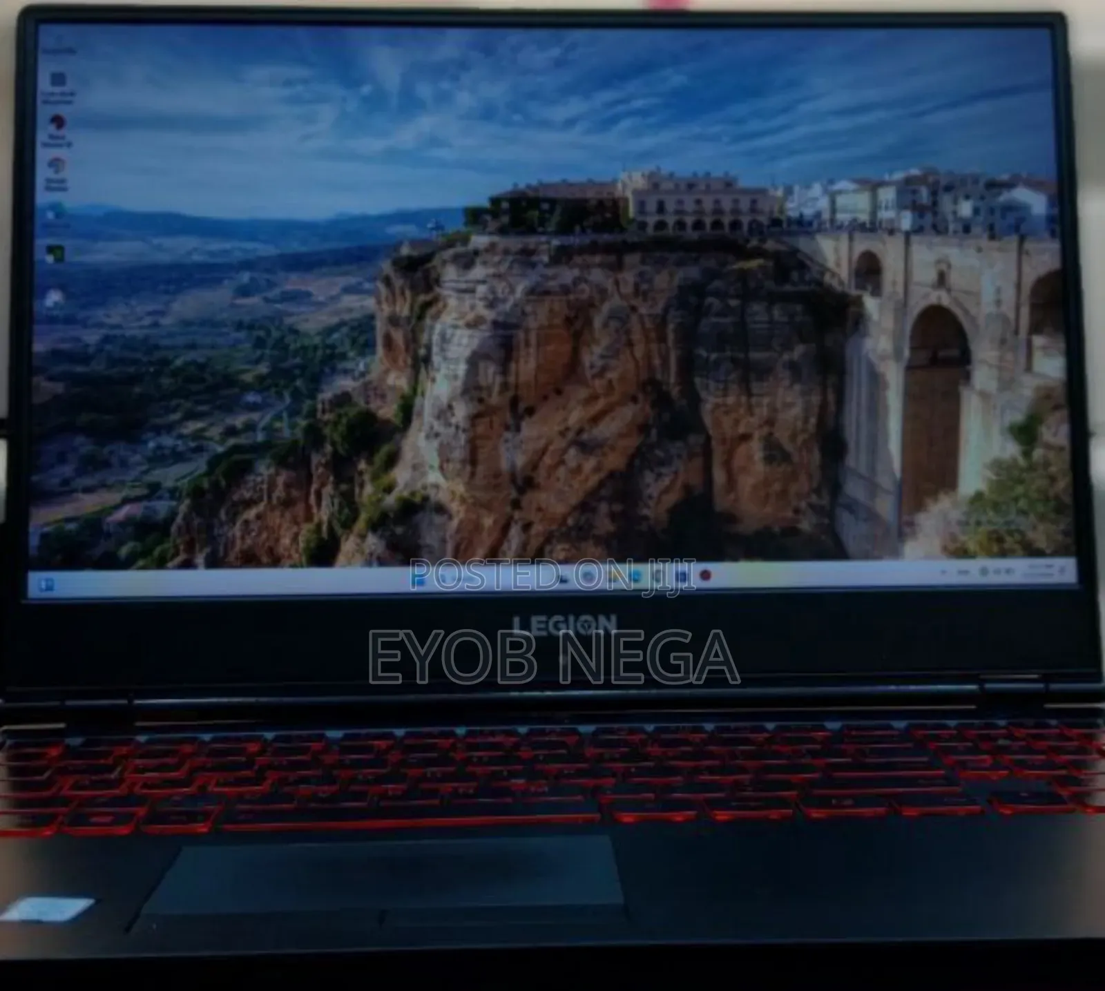 New Laptop Lenovo Legion 5 8GB Intel Core I5 SSD 512GB