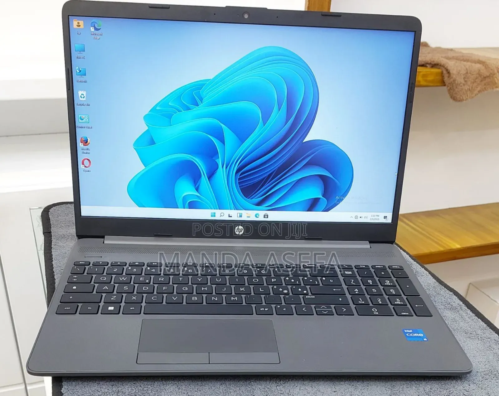 New Laptop HP Stream Notebook 16GB Intel Core I5 HDD 1T