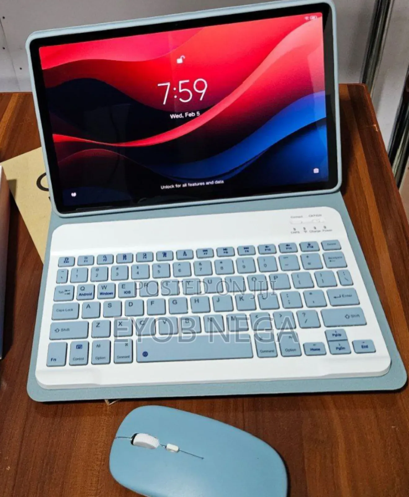 New Lenovo Pad 128 GB