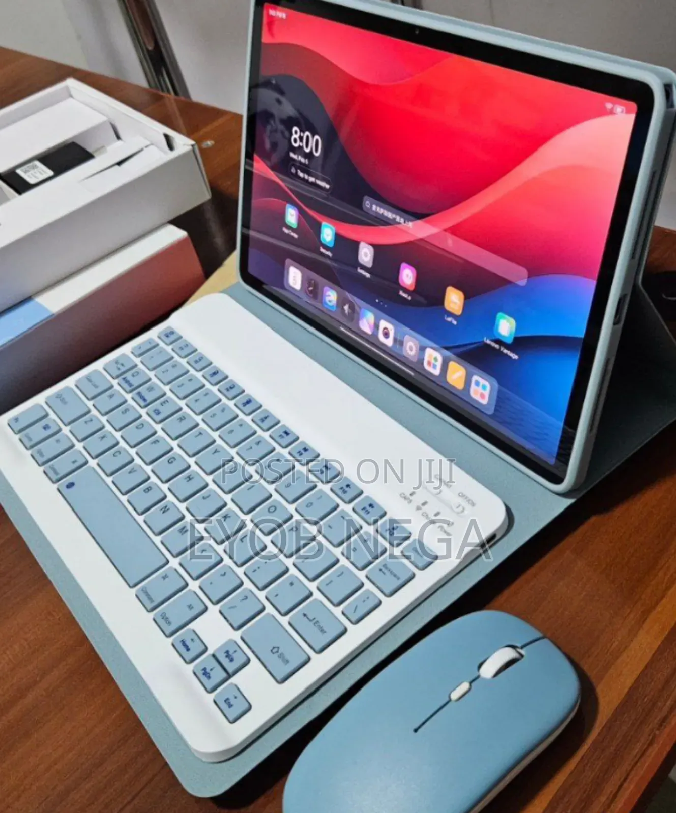 New Lenovo Pad 128 GB