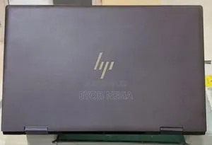 New Laptop HP Envy X360 16GB AMD Ryzen 5 SSD 512GB