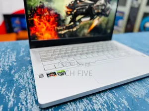 New Laptop Asus ROG Zephyrus G14 40GB AMD Ryzen 9 SSD 1T