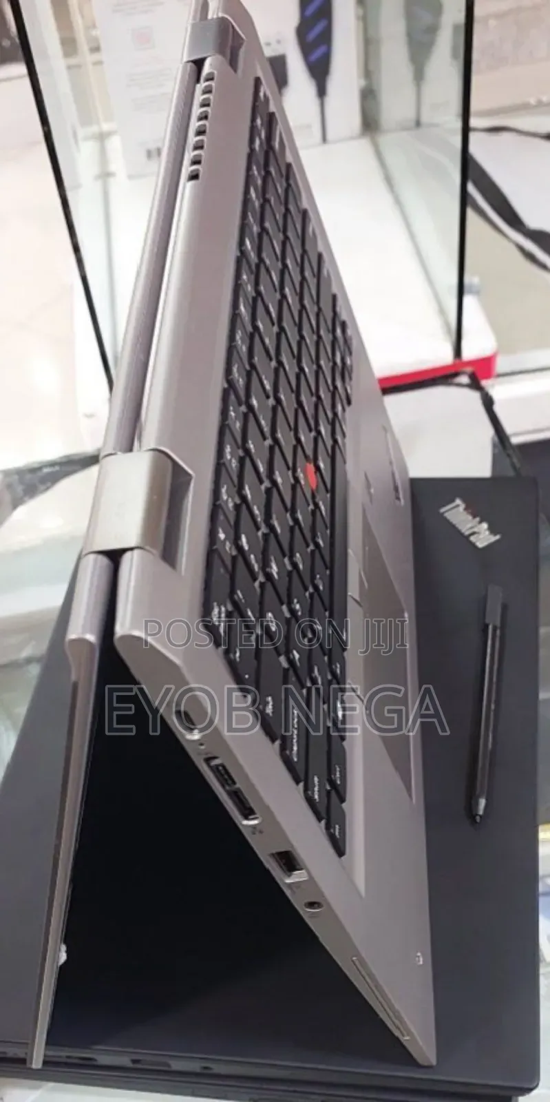 New Laptop Lenovo ThinkPad X390 16GB Intel Core I5 SSD 512GB