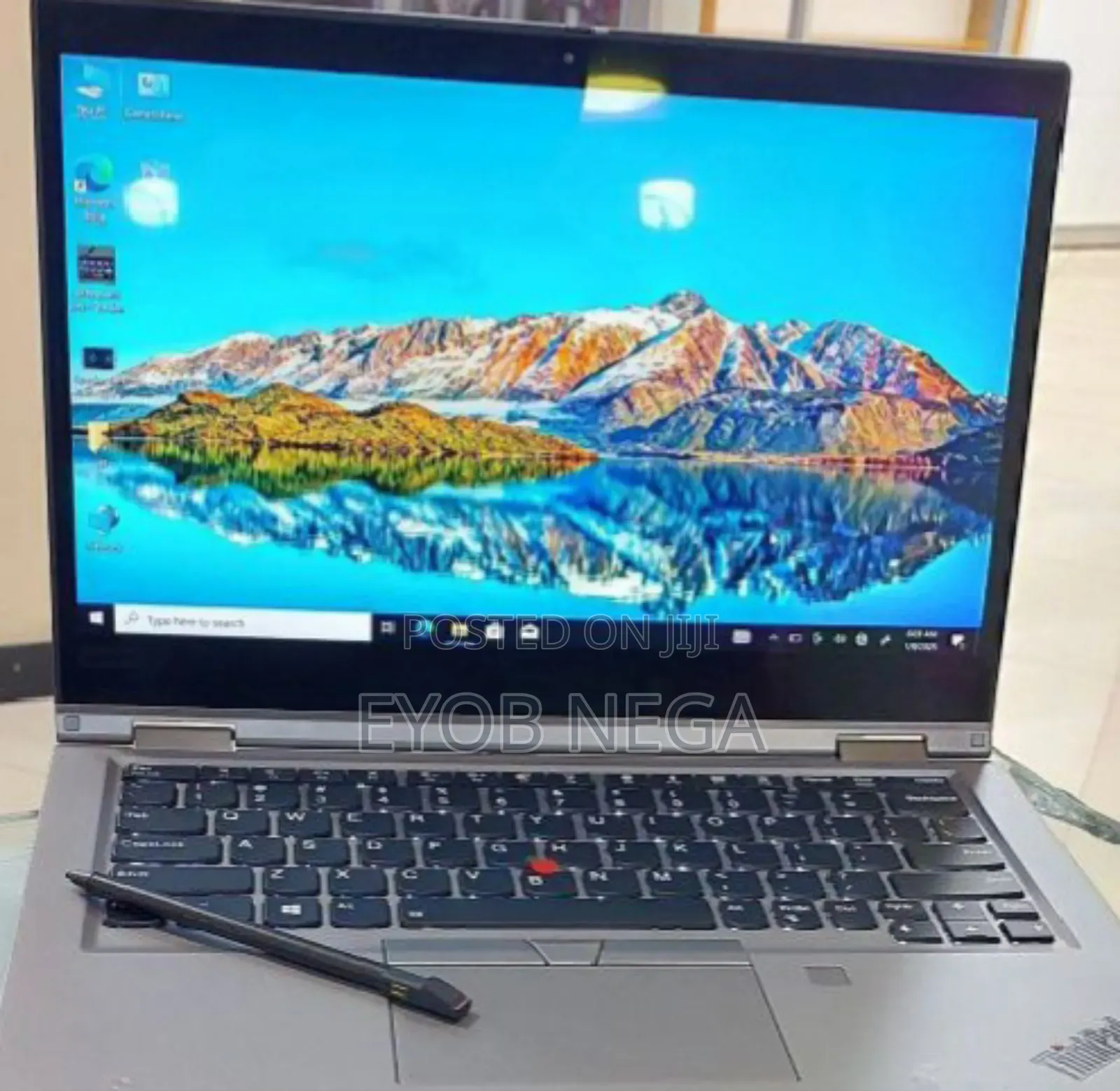 New Laptop Lenovo ThinkPad X390 16GB Intel Core I5 SSD 512GB