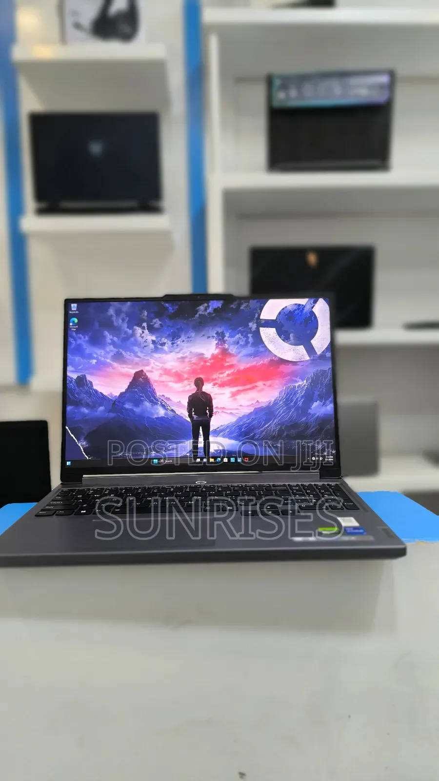 New Laptop Lenovo Legion 5 16GB Intel Core I7 SSD 1T