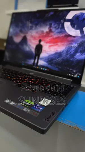 New Laptop Lenovo Legion 5 16GB Intel Core I7 SSD 1T