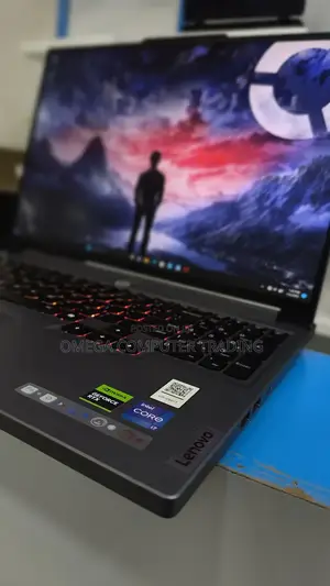 New Laptop Lenovo Legion 5 16GB Intel Core i7 SSD 1T
