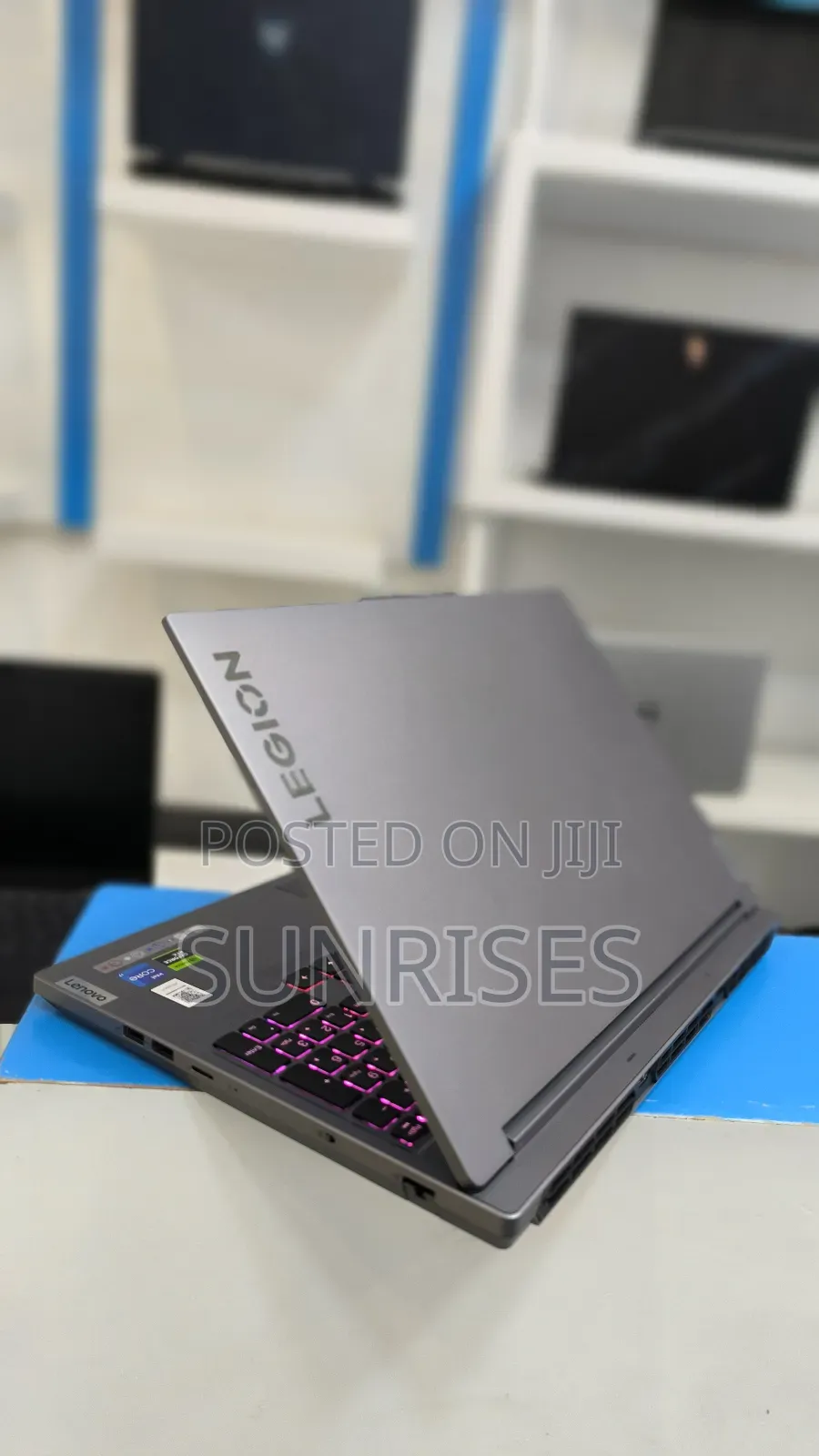 New Laptop Lenovo Legion 5 16GB Intel Core I7 SSD 1T