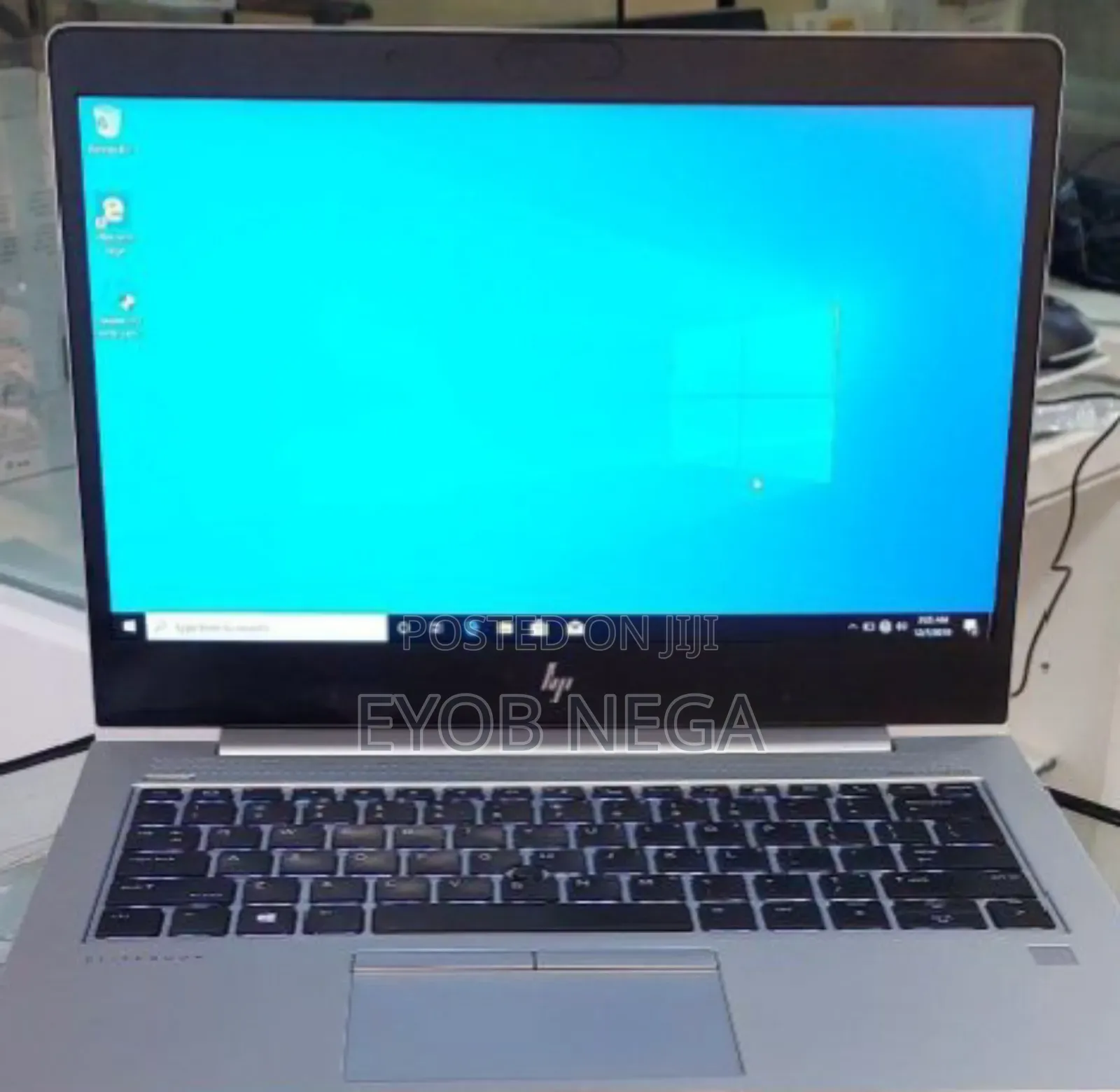 New Laptop HP EliteBook 830 G5 16GB Intel Core I5 SSD 512GB
