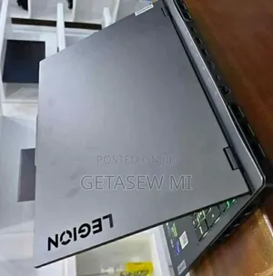 New Laptop Lenovo Legion 5 16GB AMD Ryzen 7 SSD 1T
