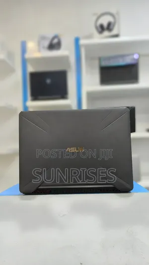 New Laptop Asus TUF Gaming A15 16GB AMD Ryzen 7 SSD 512GB