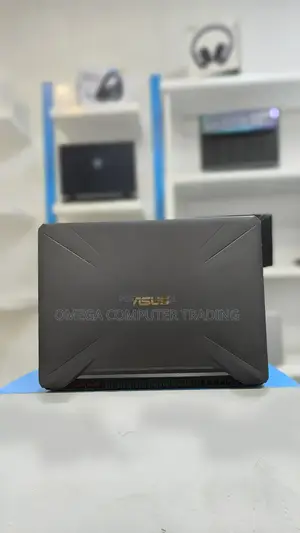 New Laptop Asus TUF Gaming A15 16GB AMD Ryzen 7 SSD 512GB